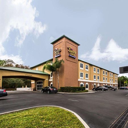 Sleep Inn & Suites Orlando International Airport Exteriér fotografie