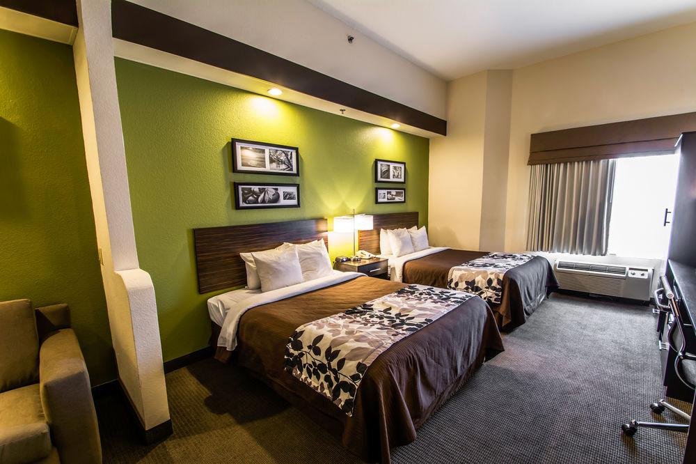 Sleep Inn & Suites Orlando International Airport Exteriér fotografie