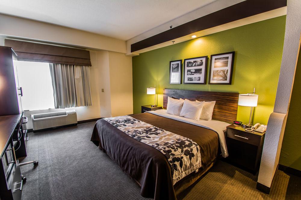 Sleep Inn & Suites Orlando International Airport Exteriér fotografie