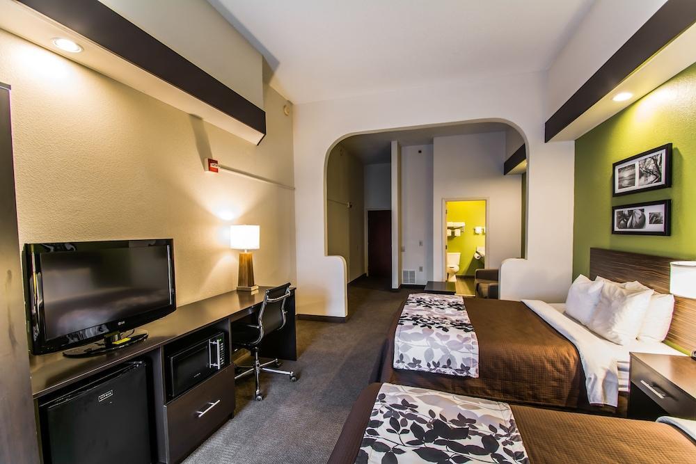 Sleep Inn & Suites Orlando International Airport Exteriér fotografie