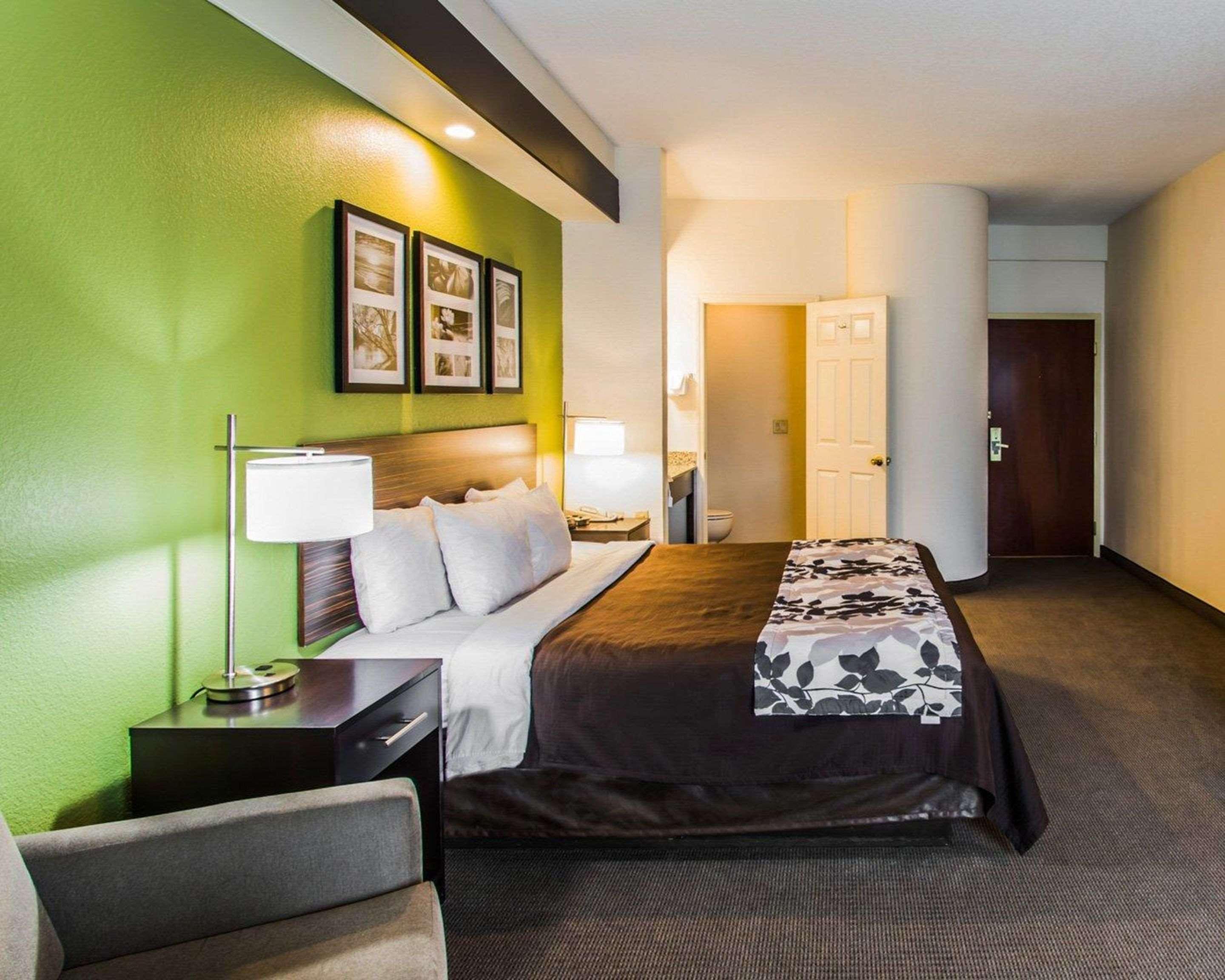 Sleep Inn & Suites Orlando International Airport Exteriér fotografie