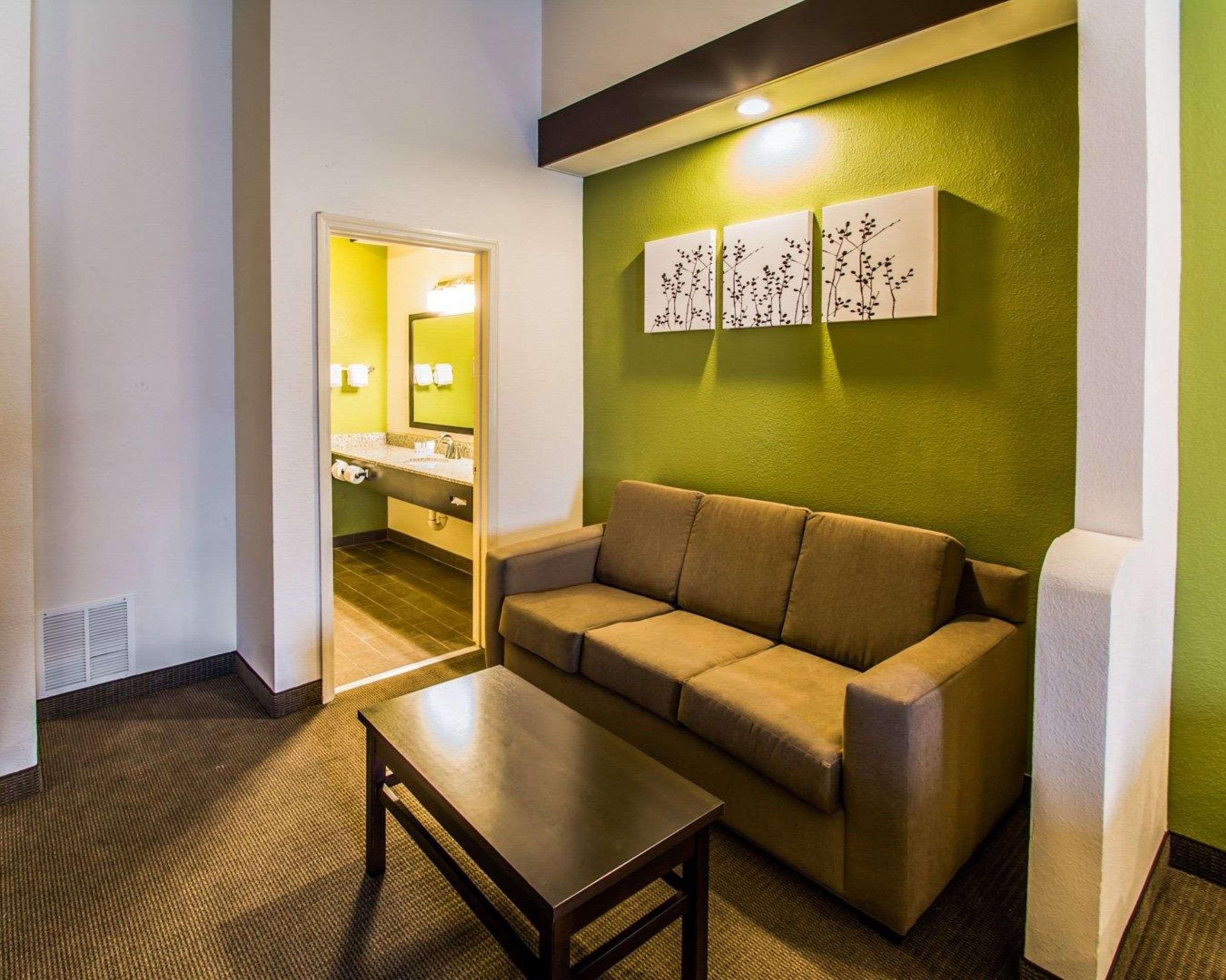 Sleep Inn & Suites Orlando International Airport Exteriér fotografie