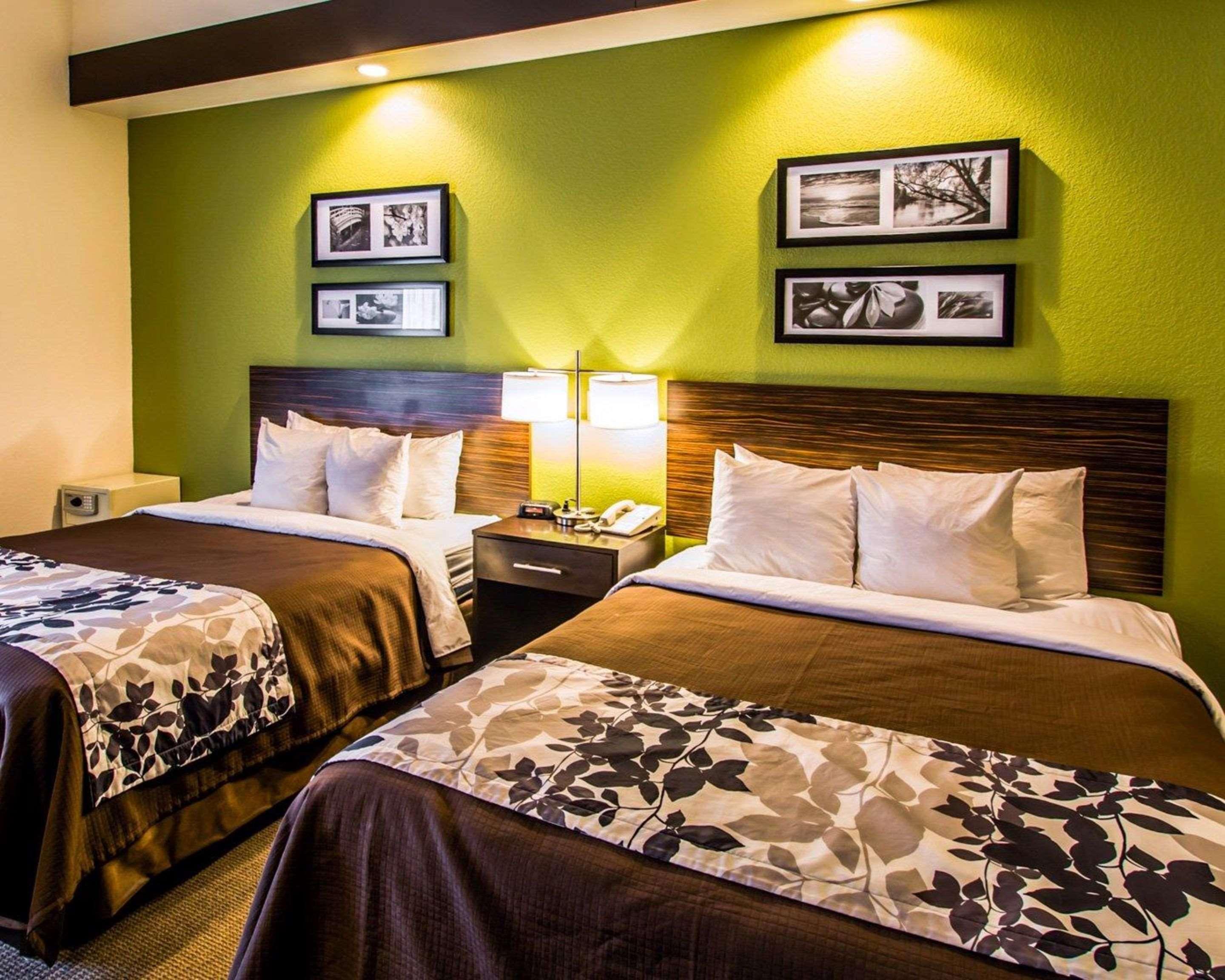 Sleep Inn & Suites Orlando International Airport Exteriér fotografie