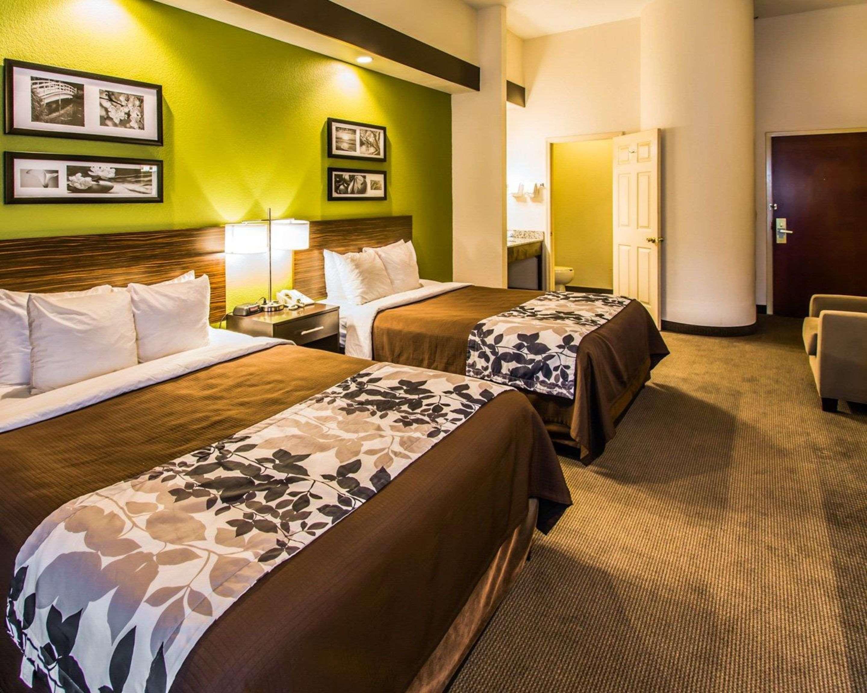 Sleep Inn & Suites Orlando International Airport Exteriér fotografie