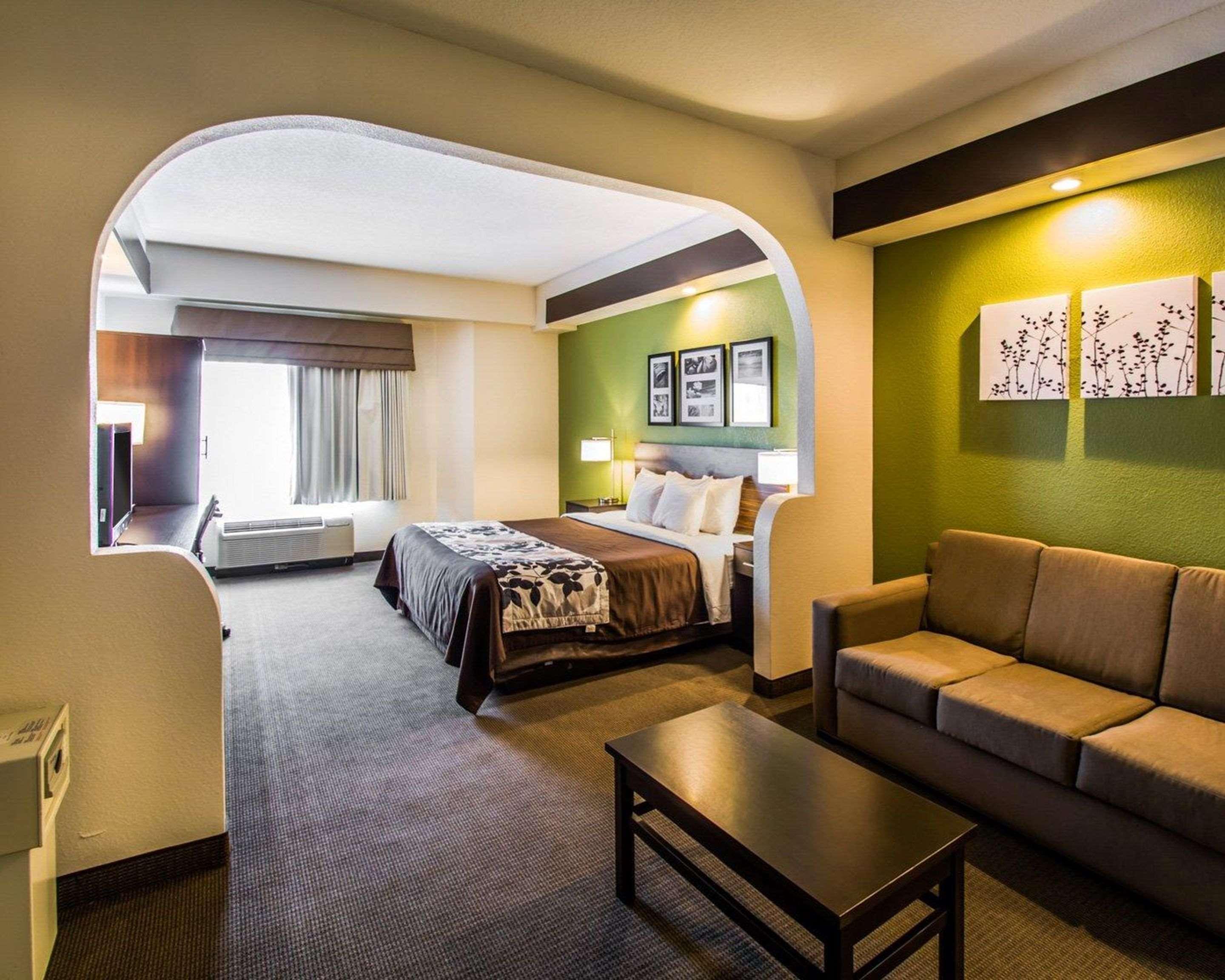 Sleep Inn & Suites Orlando International Airport Exteriér fotografie