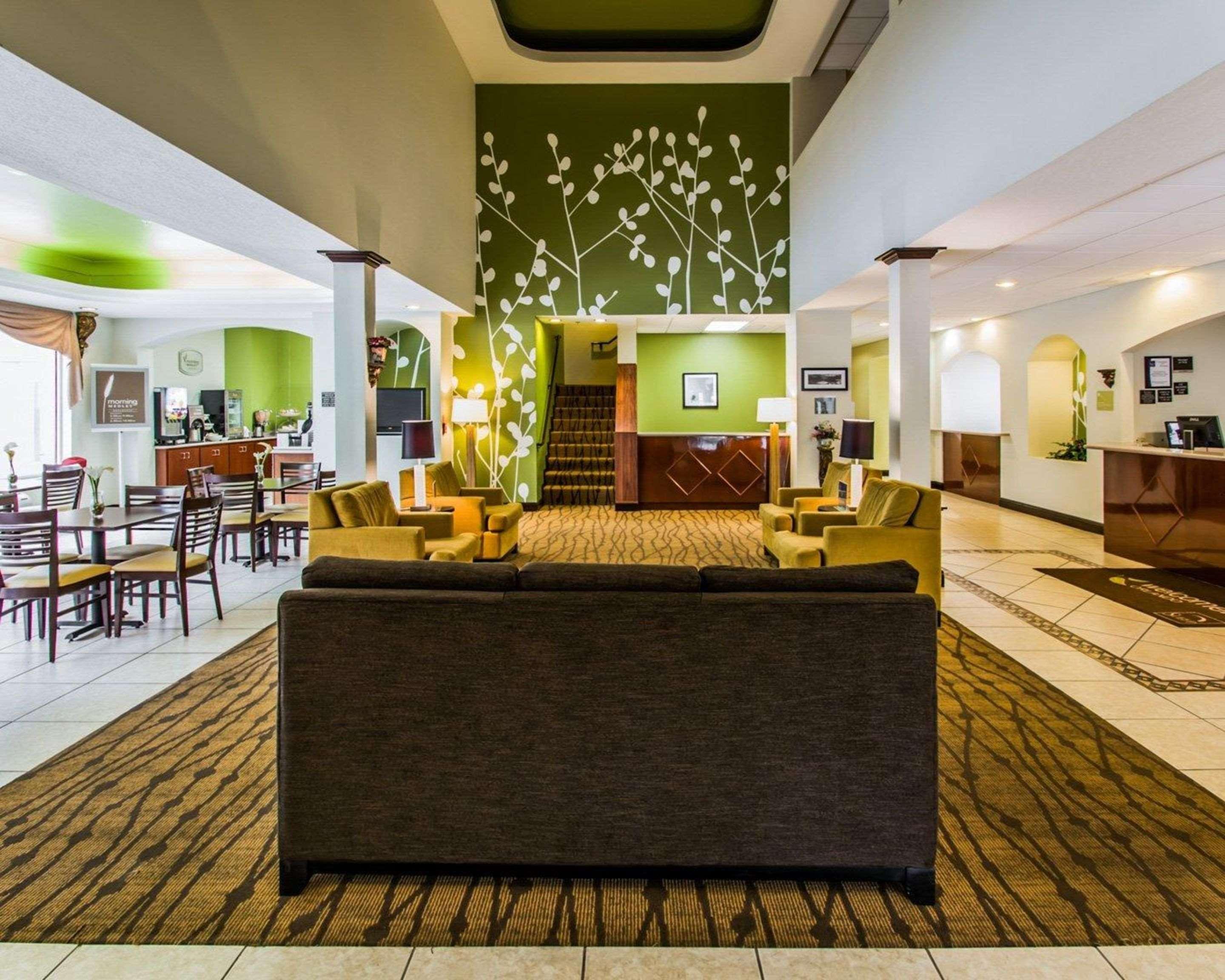 Sleep Inn & Suites Orlando International Airport Exteriér fotografie