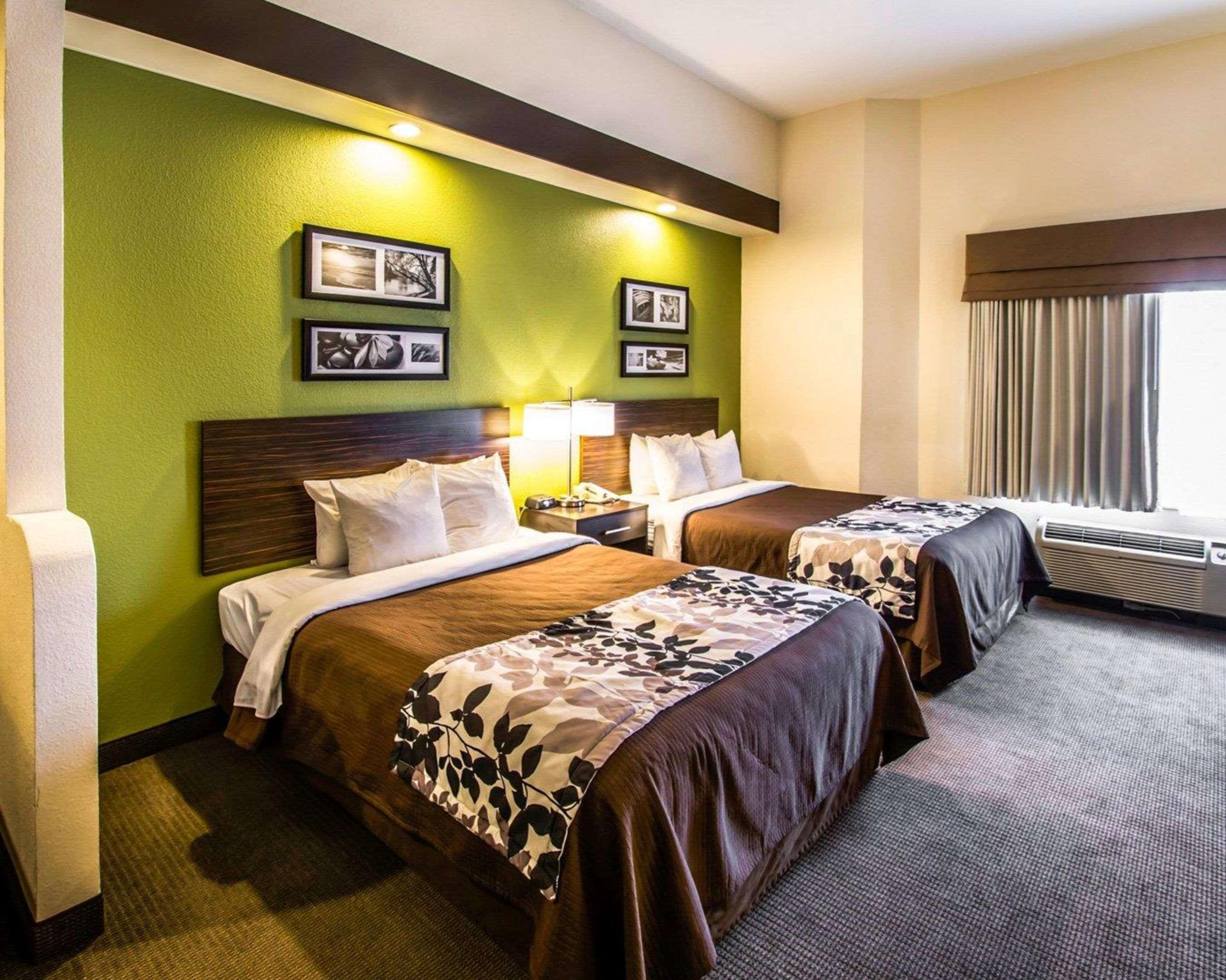 Sleep Inn & Suites Orlando International Airport Exteriér fotografie