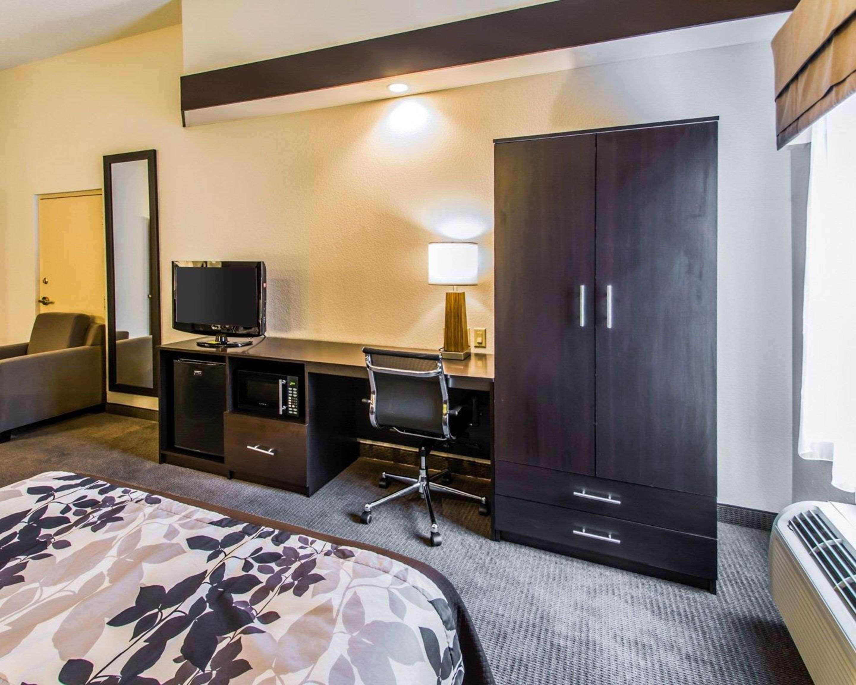 Sleep Inn & Suites Orlando International Airport Exteriér fotografie