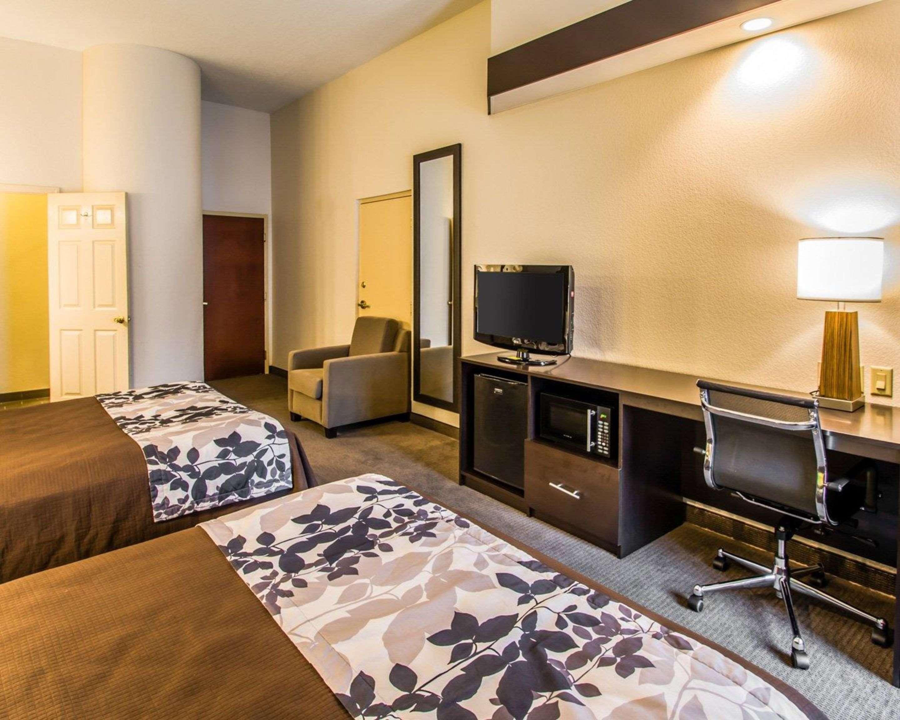 Sleep Inn & Suites Orlando International Airport Exteriér fotografie