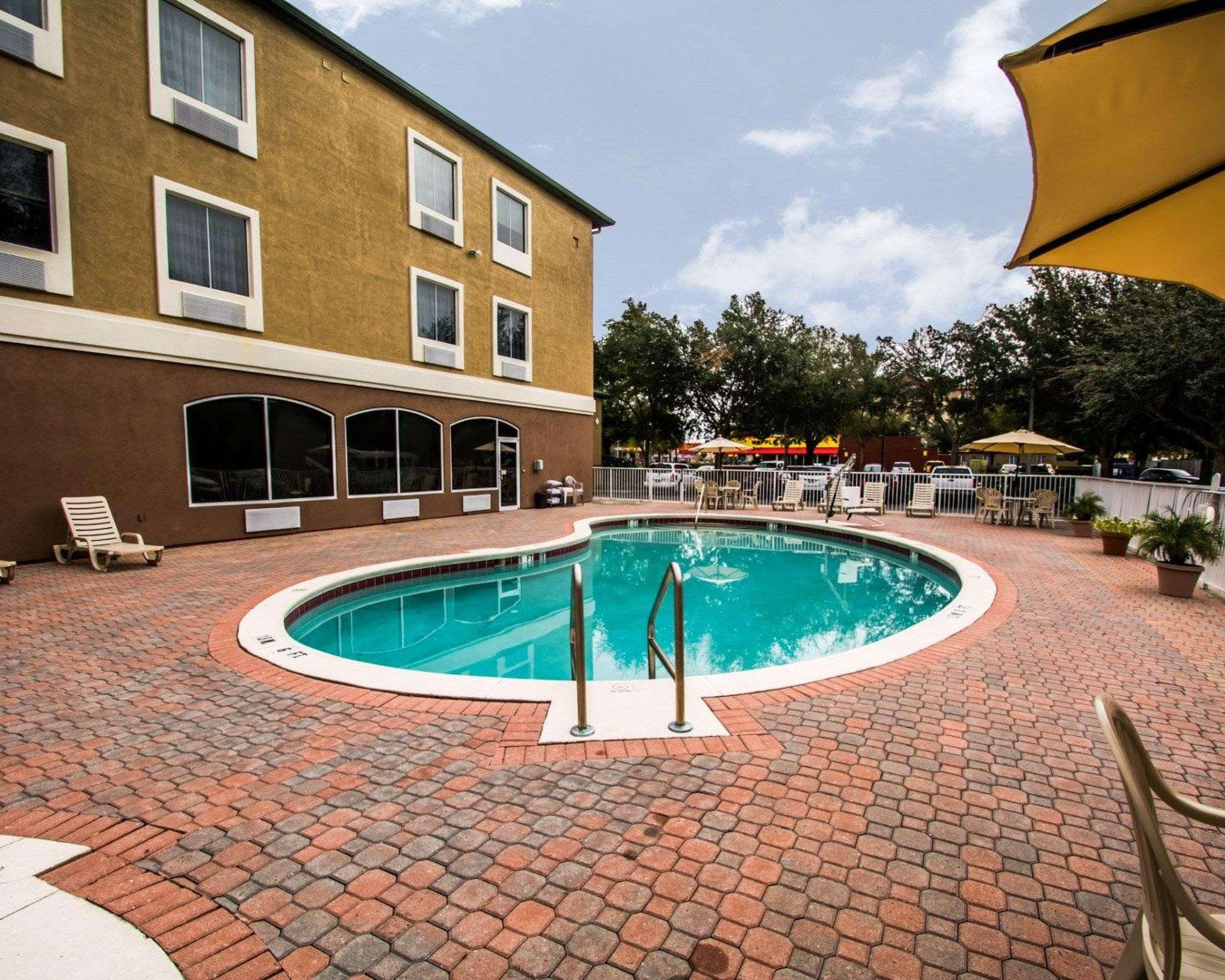 Sleep Inn & Suites Orlando International Airport Exteriér fotografie