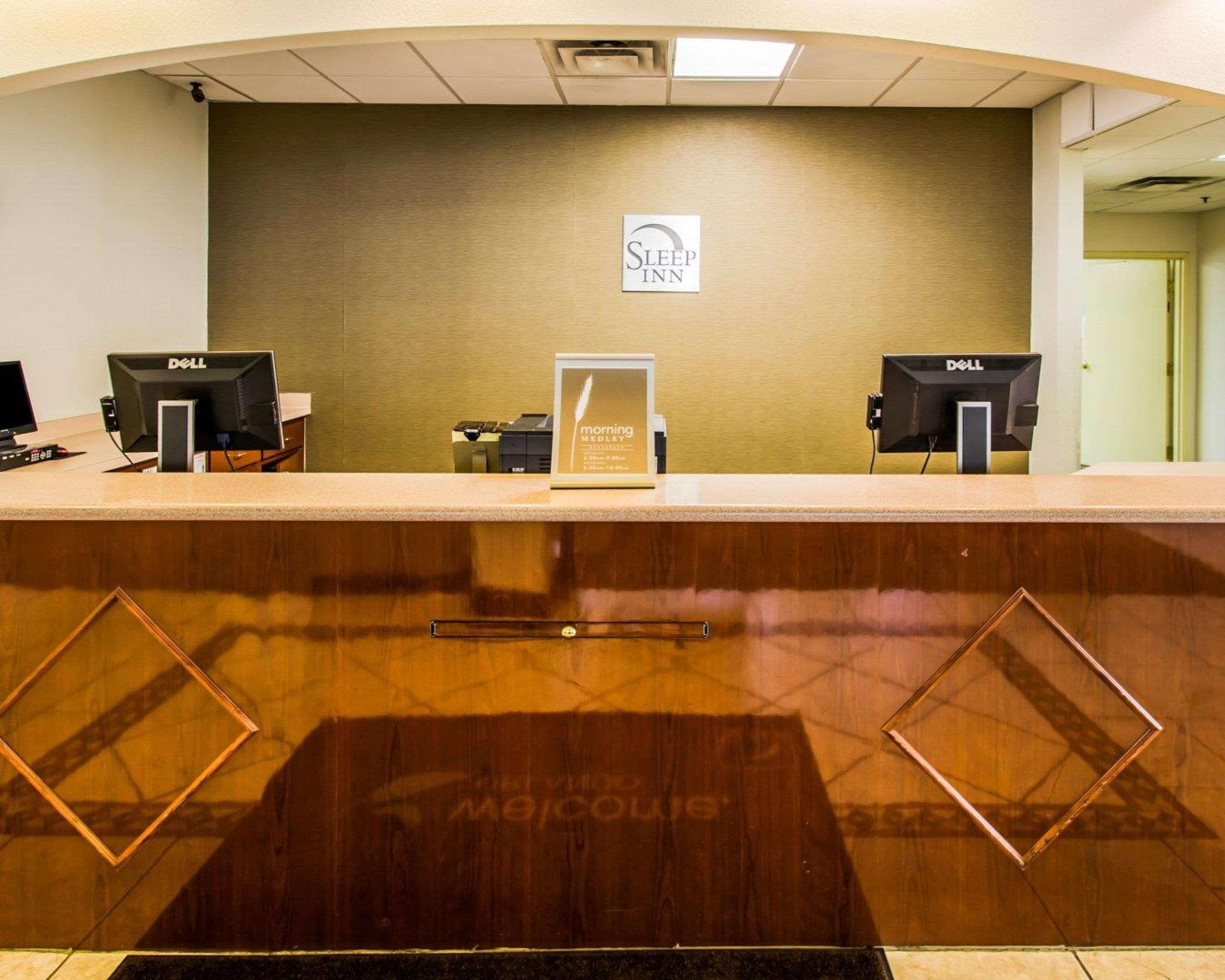 Sleep Inn & Suites Orlando International Airport Exteriér fotografie
