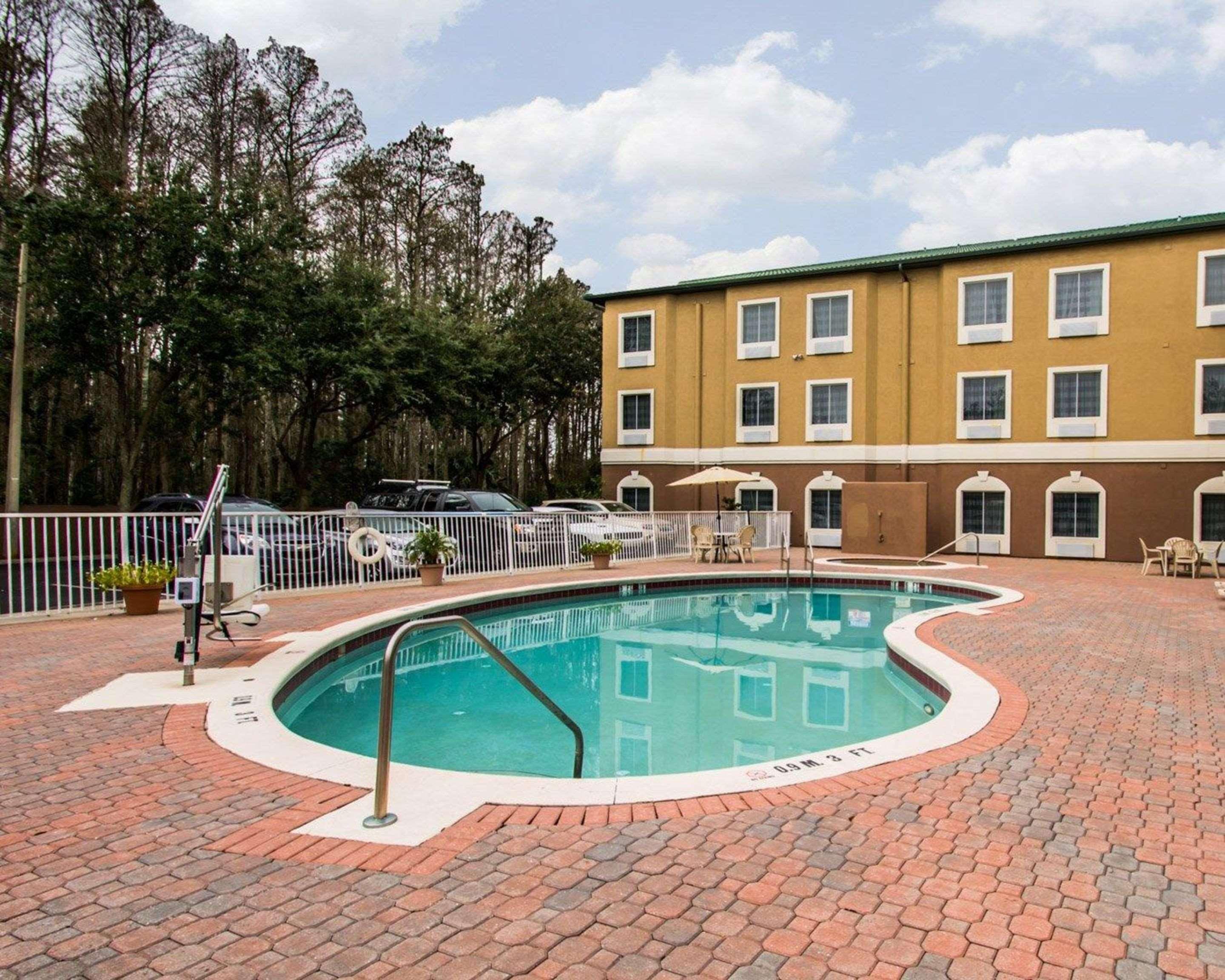 Sleep Inn & Suites Orlando International Airport Exteriér fotografie