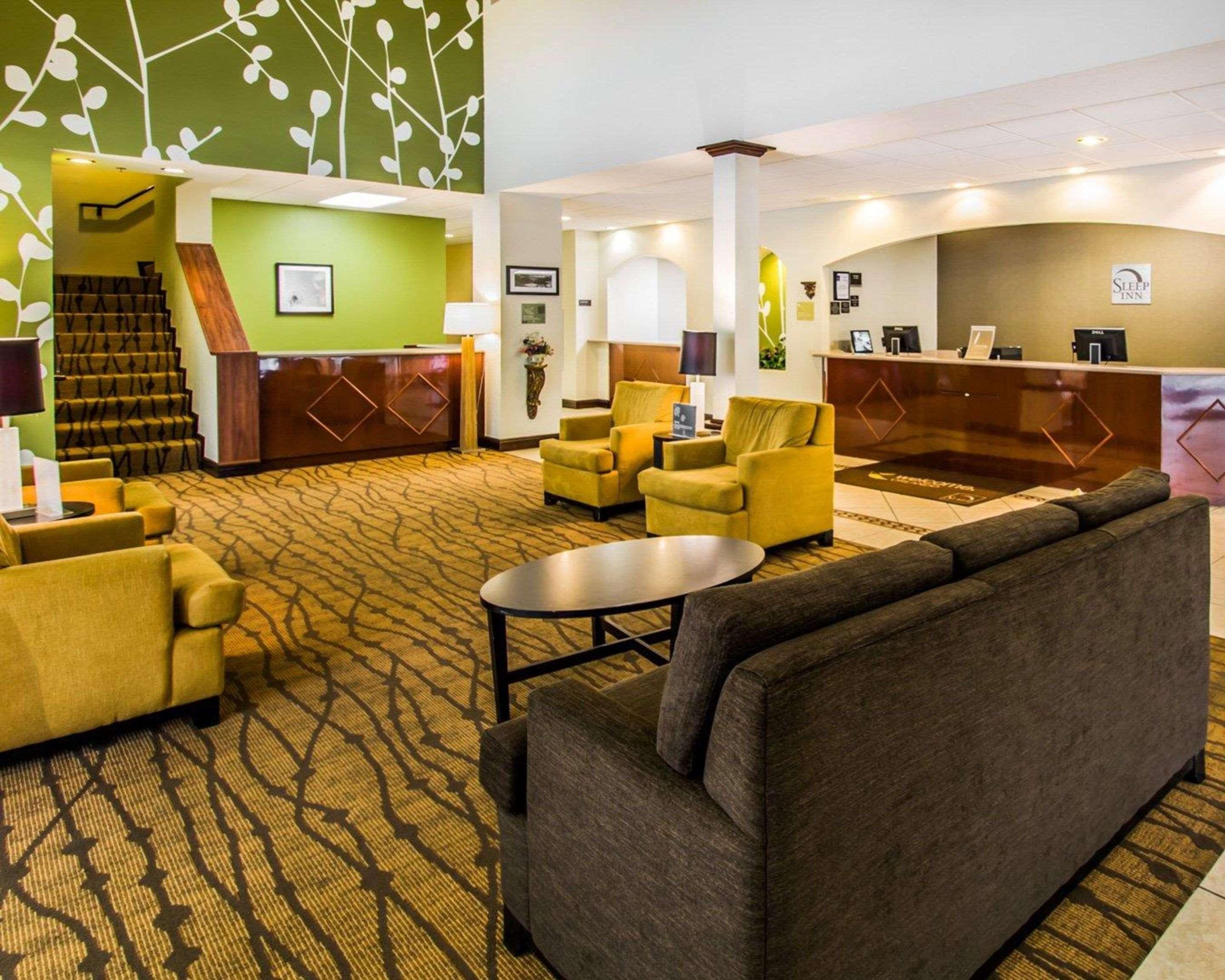 Sleep Inn & Suites Orlando International Airport Exteriér fotografie
