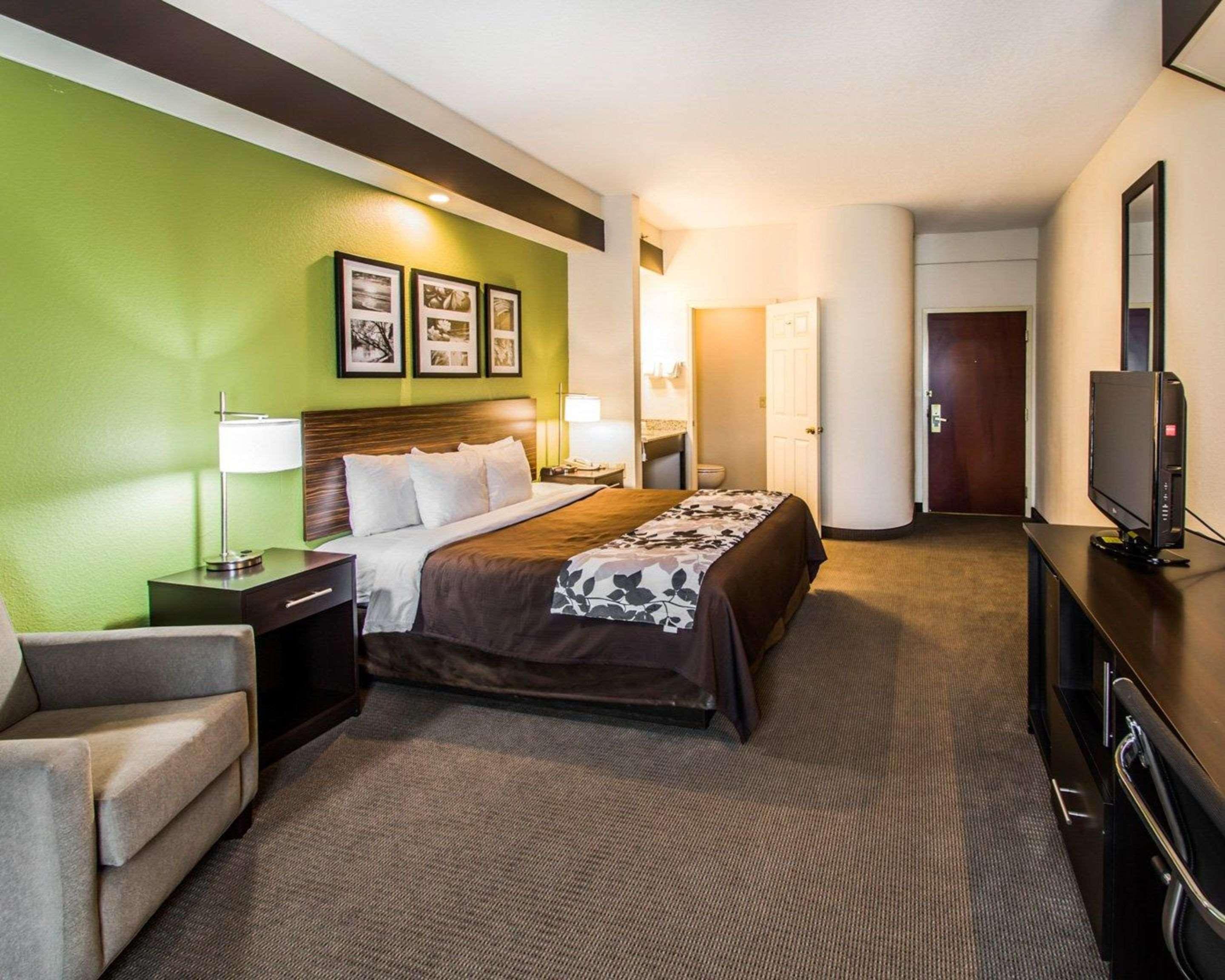 Sleep Inn & Suites Orlando International Airport Exteriér fotografie