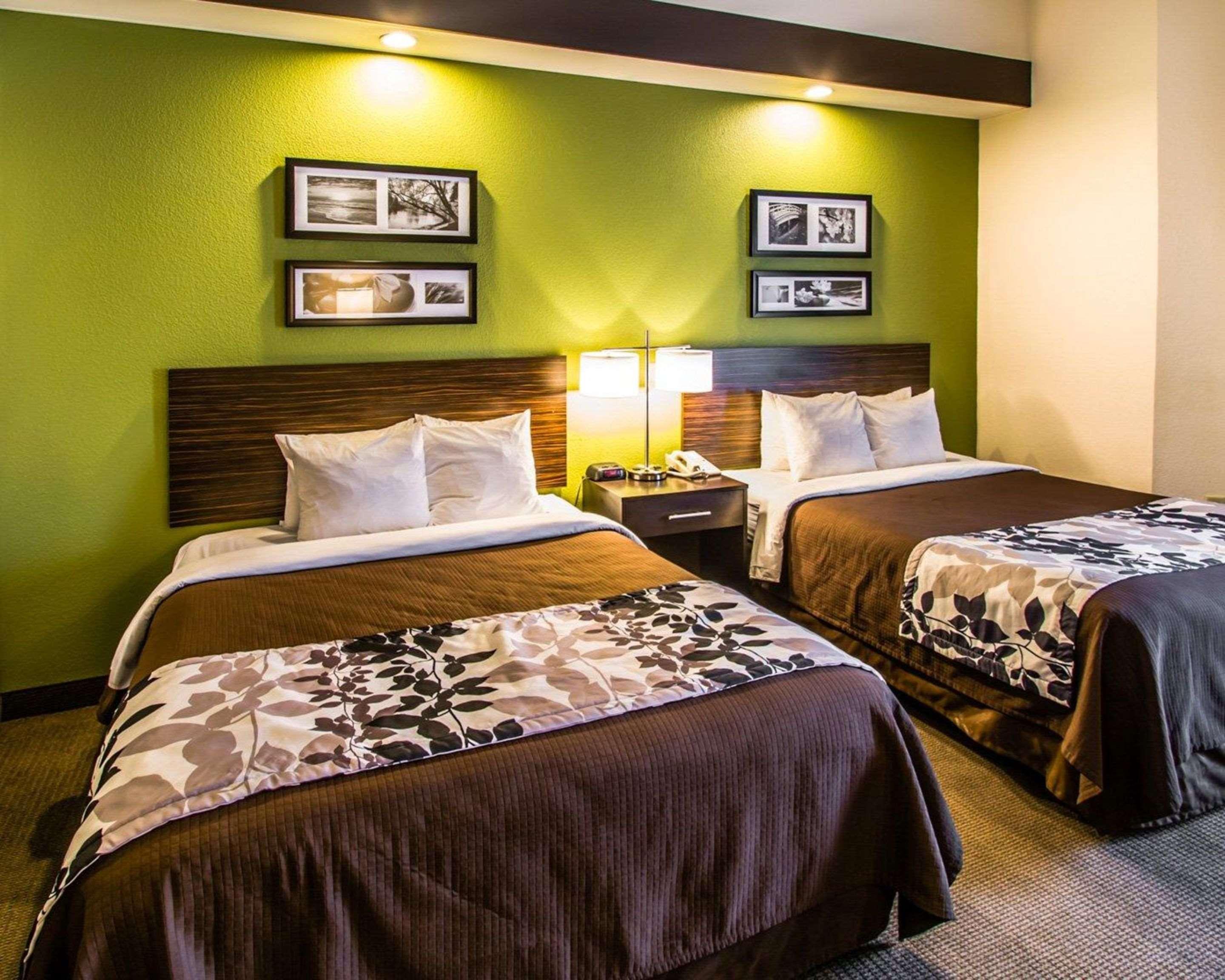 Sleep Inn & Suites Orlando International Airport Exteriér fotografie