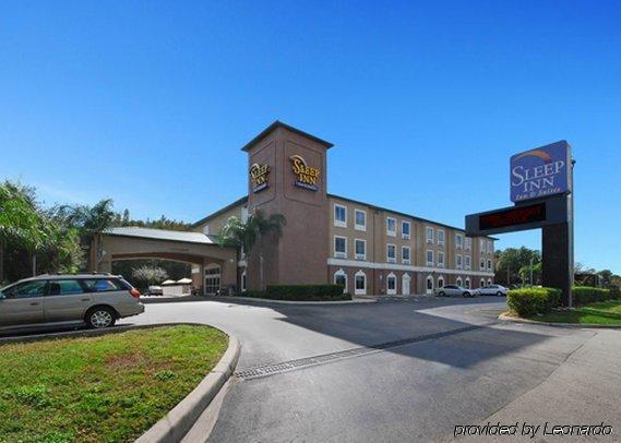 Sleep Inn & Suites Orlando International Airport Exteriér fotografie