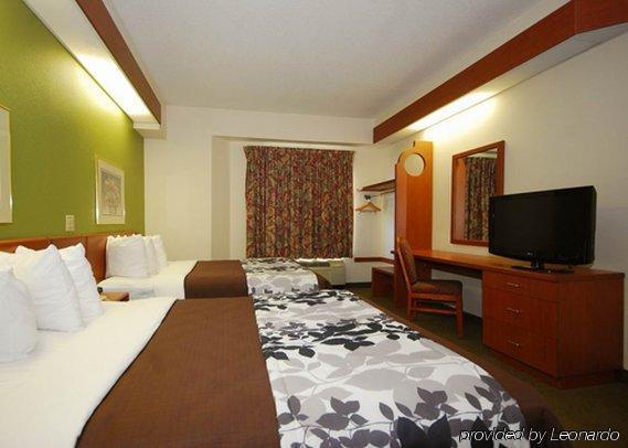 Sleep Inn & Suites Orlando International Airport Pokoj fotografie