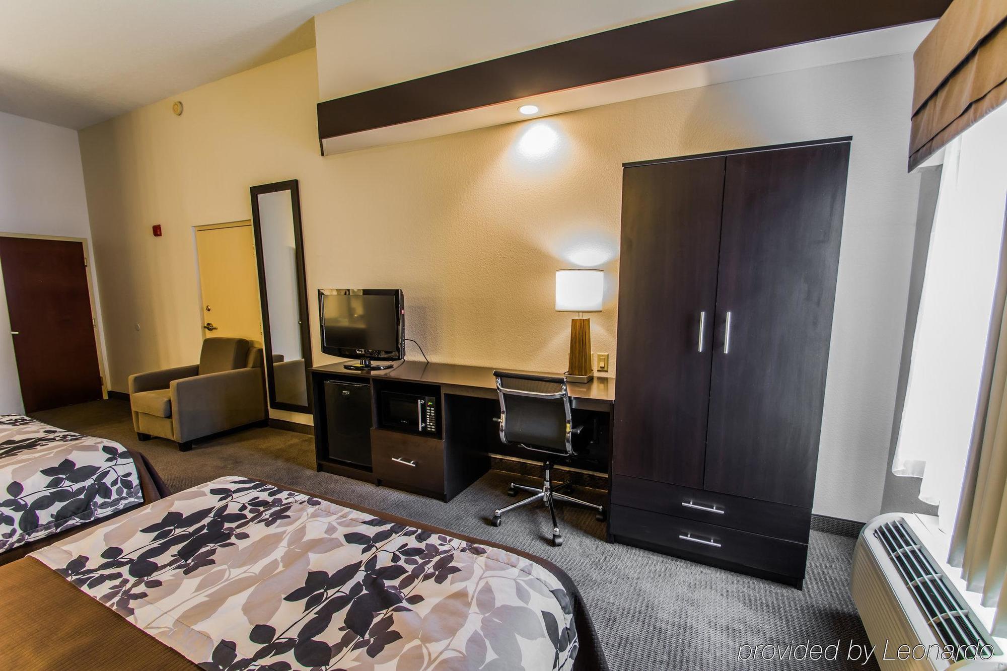 Sleep Inn & Suites Orlando International Airport Exteriér fotografie
