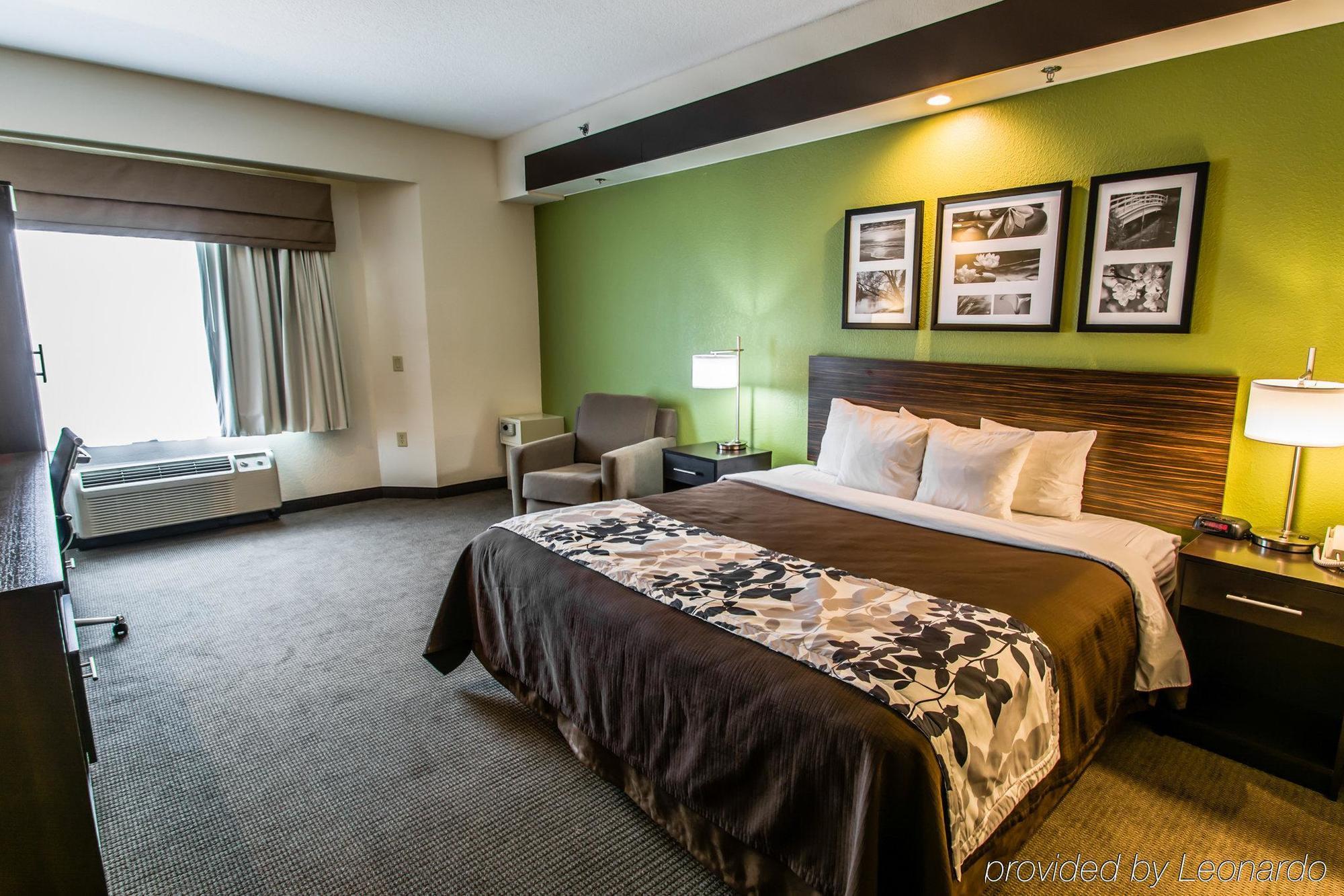 Sleep Inn & Suites Orlando International Airport Exteriér fotografie