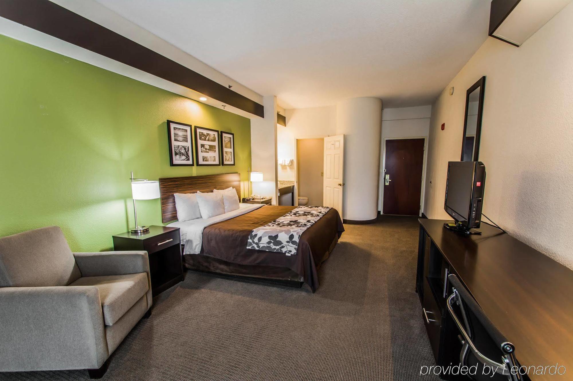 Sleep Inn & Suites Orlando International Airport Exteriér fotografie