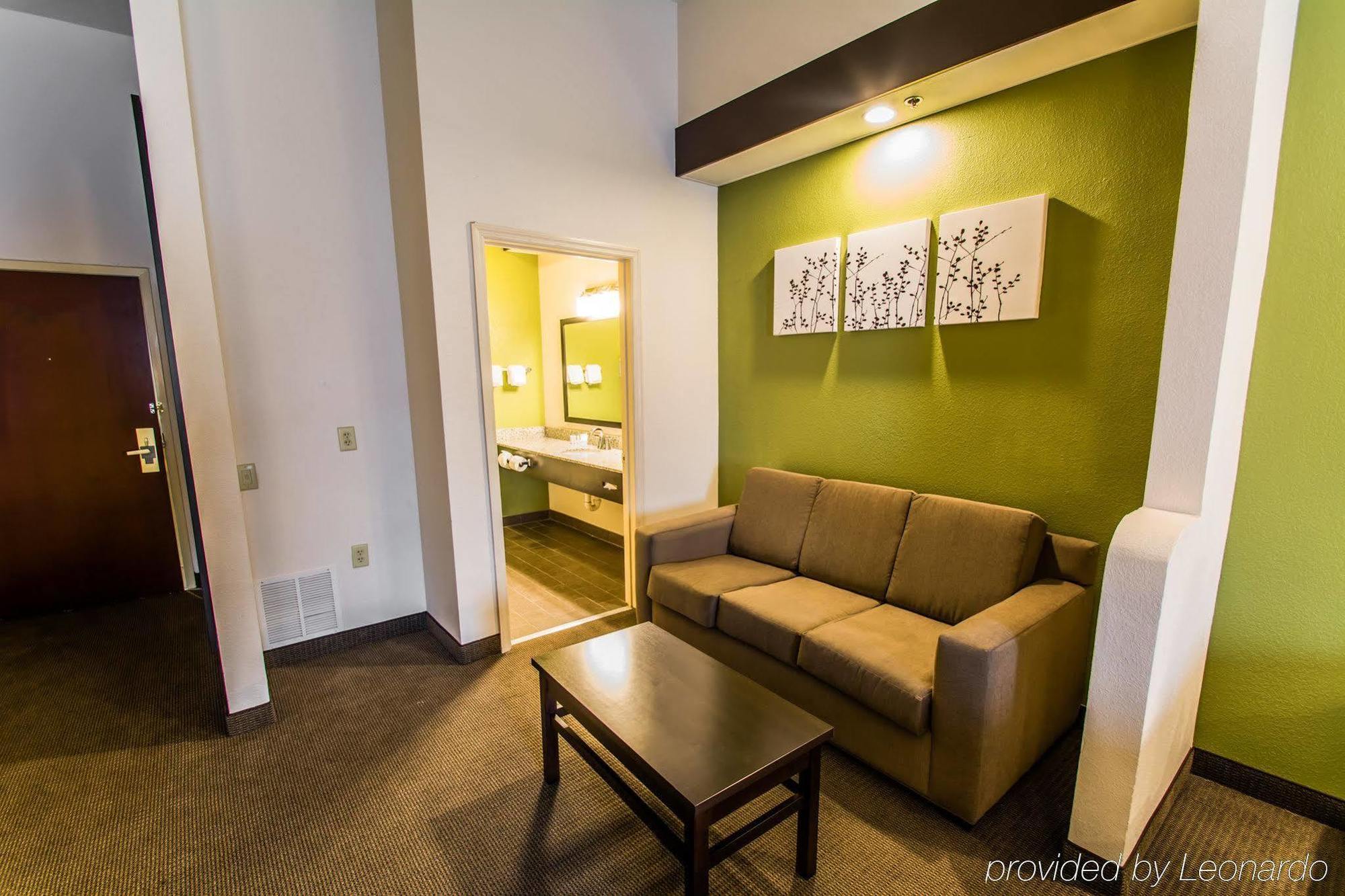 Sleep Inn & Suites Orlando International Airport Exteriér fotografie